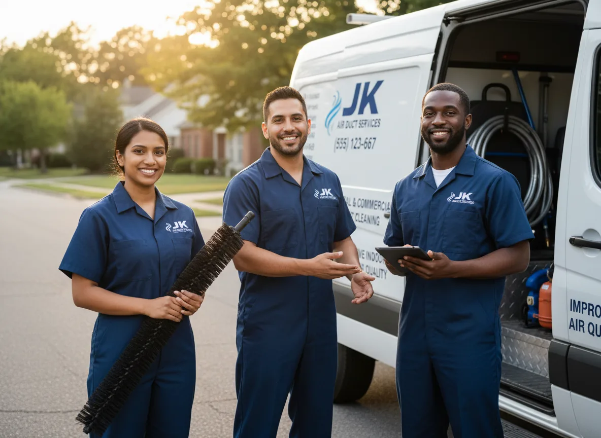 Air Duct Cleaning company in Luverne, MN